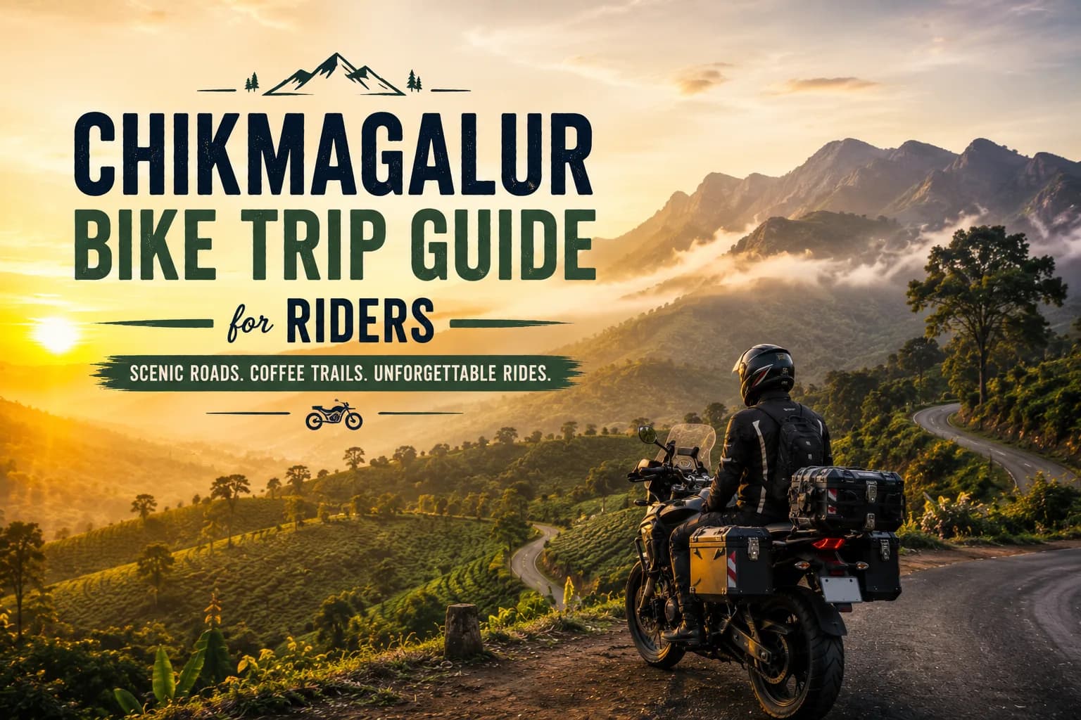 Chikmagalur Bike Trip Guide